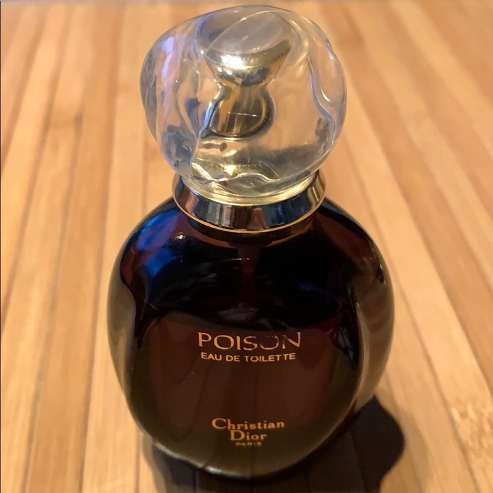 Poison Christian Dior